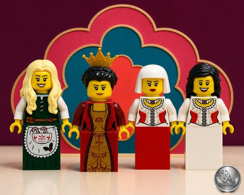 Lego figuren castle ritter - lego®,