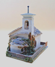 Faller 242 - Maria Sils Kirche