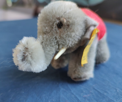 Steiff elefant stofftier - steiff,