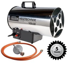 Gasheizer Gasheizgebläse