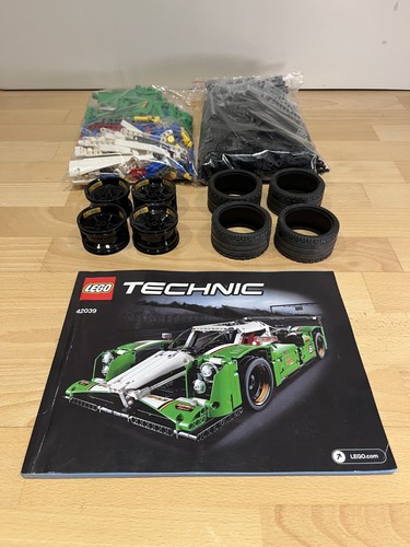 Lego technic langstrecken - technic,
