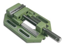 FORMAT Präzisions-Bohrmaschinen-Schraubstock Lange Führung