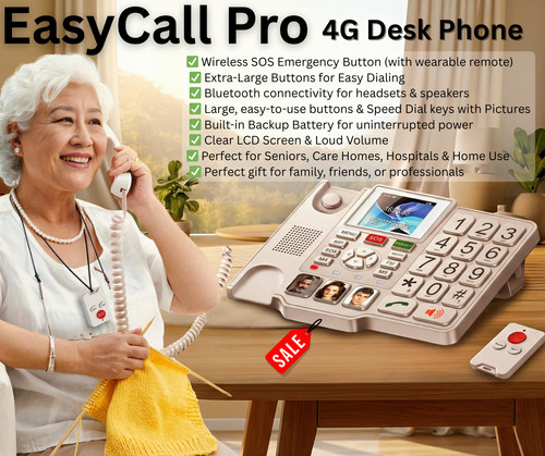 Easycall pro senioren - pro,
