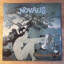 0001087 novalis sommerabend - 0001087,