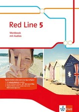 Red Line 5. Workbook mit