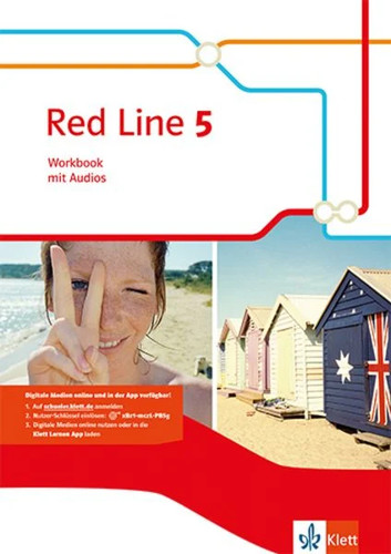 Red line workbook mit - line,