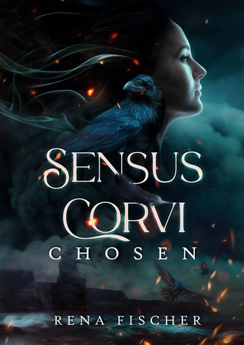 Sensus corvi rena - rena, |