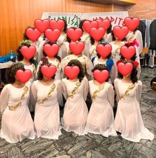 16 Showtanzkleider von Move