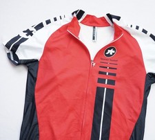 assos ss.Mille Full Zip Jersey