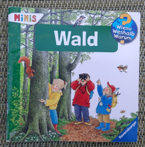 Wieso weshalb warum - weshalb,