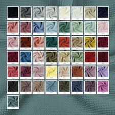 Waffelpique Meterware Waffel