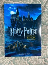 Harry Potter Complete 8-Film