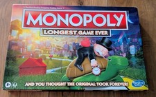 Monopoly Längstes Spiel aller