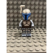 Lego Jango Fett Minifigure