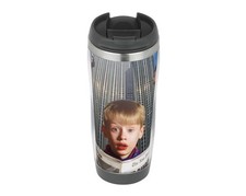 Home Alone Awesome - Travel Mug Thermo Isoliert Edelstahl Kaffeetasse