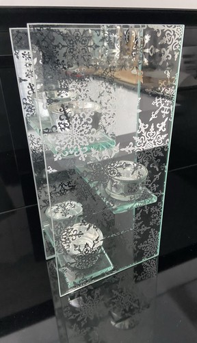 Teelichthalter aus