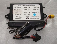 Jaguar XJ XJ6 XJ12 XJ40 Lichtmodul Rückleuchte Steuergerät DBC 10922  908 89148