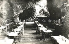 San Juan Teotihuacan Restaurante La Gruta