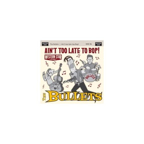 Bullets ain too late to - late,