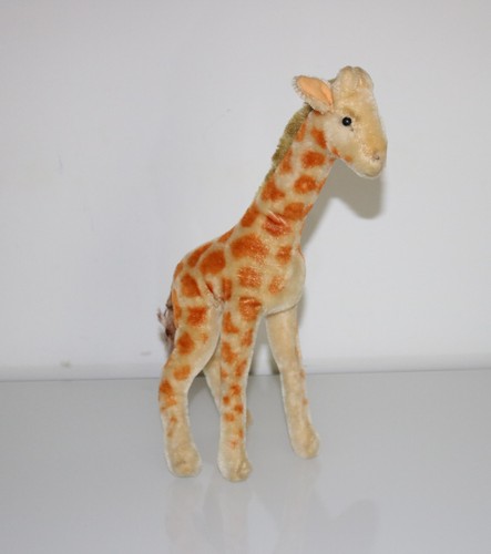 Alte steiff giraffe 32 - alte,