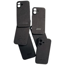 Audi RS Alcantara Handyhülle