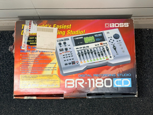 Boss 1180 digital - br-1180,