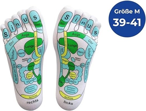 Maximex fußreflexzonen - maximex,
