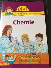 Pixi Wissen  Sonderausgabe Chemie