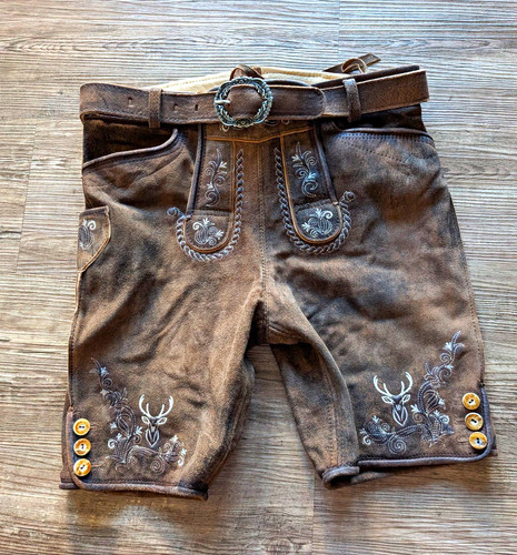 Herren trachten lederhose - herren,
