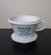 Melitta schnell filter 102 - schnell-filter,