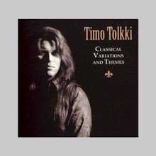 Classical variations themes - classical,