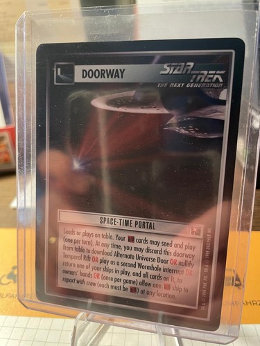 Star trek ccg otsd - star, *