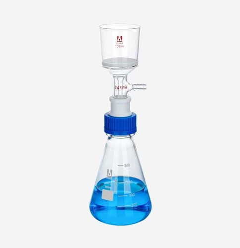 Labor-Filtrationsset