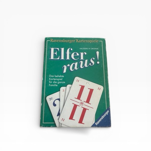 Elfer raus schmid - elfer, fx