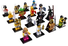 LEGO Minifiguren Serie 2