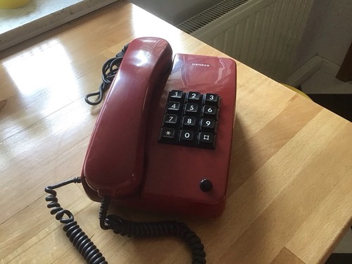 Altes telefon siemens - altes,