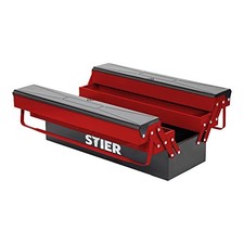 STIER Werkzeugkasten leer sehr