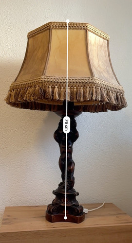 Tischlampe mit - tischlampe, cm