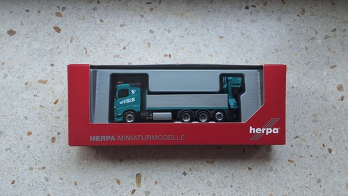 Neu ovp herpa - &, volvo