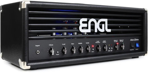 Engl amplifiers artist edition - engl,