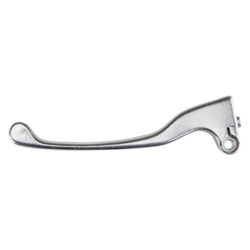 Bremshebel links silber für