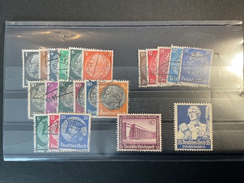Briefmarken deutsches - briefmarken,