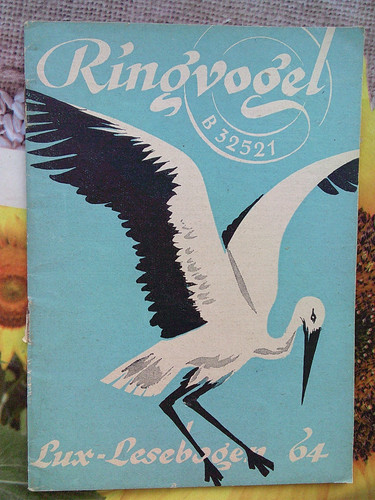 Der storch ringvogel - -,