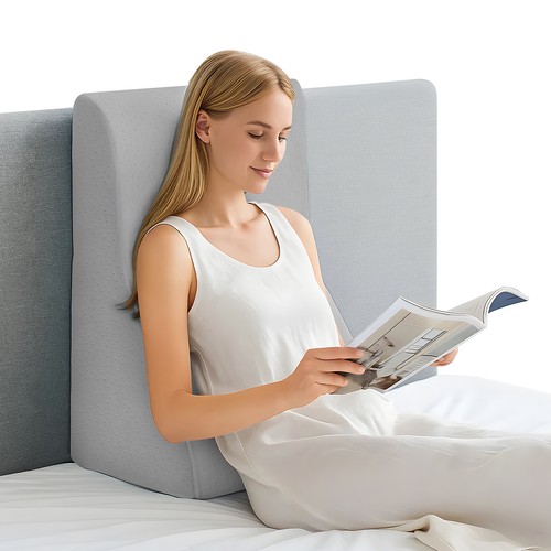 Keilkissen bett lesekissen - keilkissen,