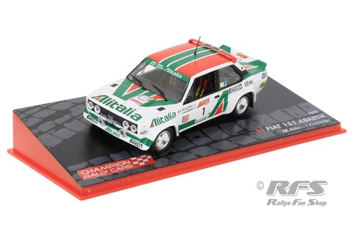 Fiat 131 abarth - 131,