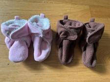 Süße Hausschuhe für Zwillinge (Junge & Mädchen)