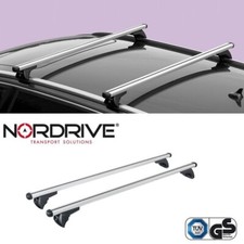 NORDRIVE NOWA ALU Dachträger
