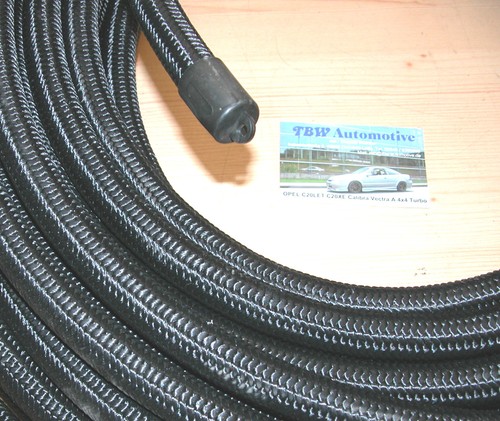 An8 schlauch schwarz - 1m,