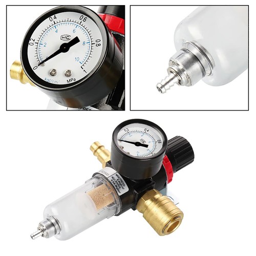 Druckminderer - 1/4",