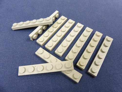 Lego 10x platte basisplatte - 10x,